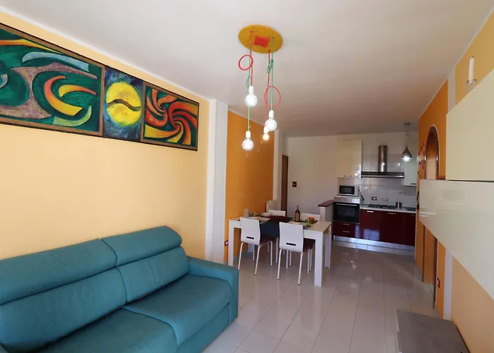 Casa Virginia Elegant One-bedroom Near The Отранто