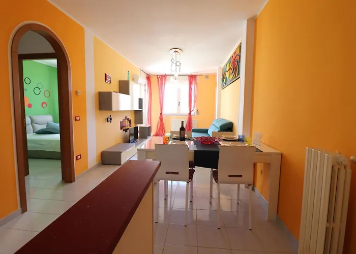 Дом отдыха Casa Virginia Elegant One-bedroom Near The Отранто