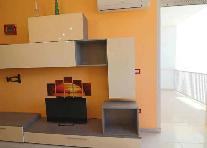 Casa Virginia Elegant One-bedroom Near The Отранто