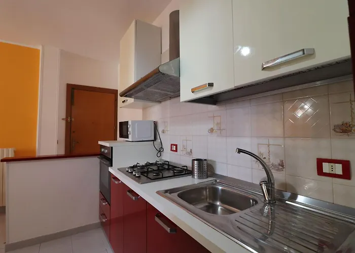 Casa Virginia Elegant One-bedroom Near The Дом отдыха