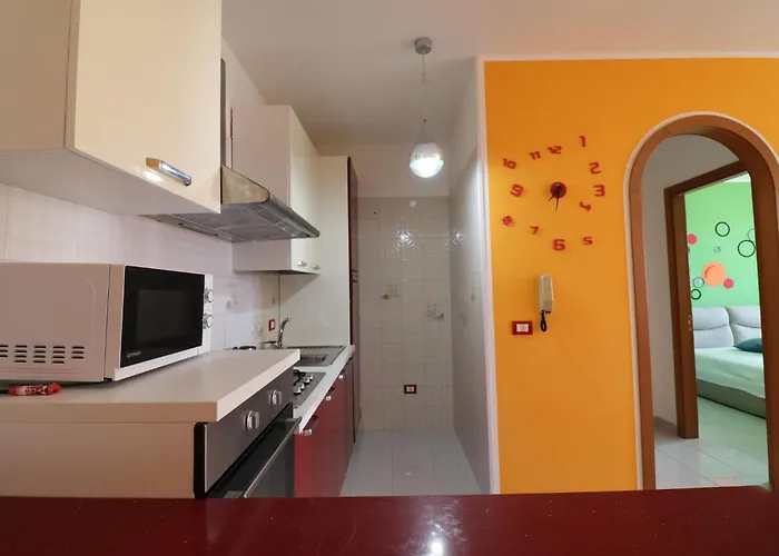 Casa Virginia Elegant One-bedroom Near The *