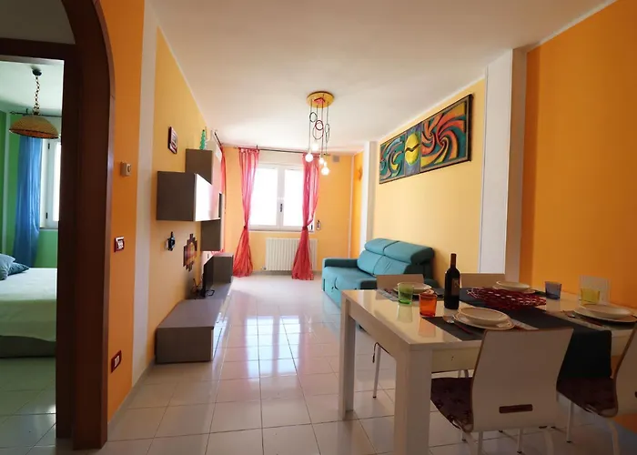 Casa Virginia Elegant One-bedroom Near The Отранто