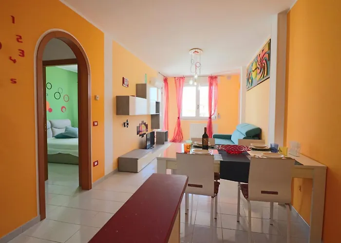 Casa Virginia Elegant One-bedroom Near The * Отранто