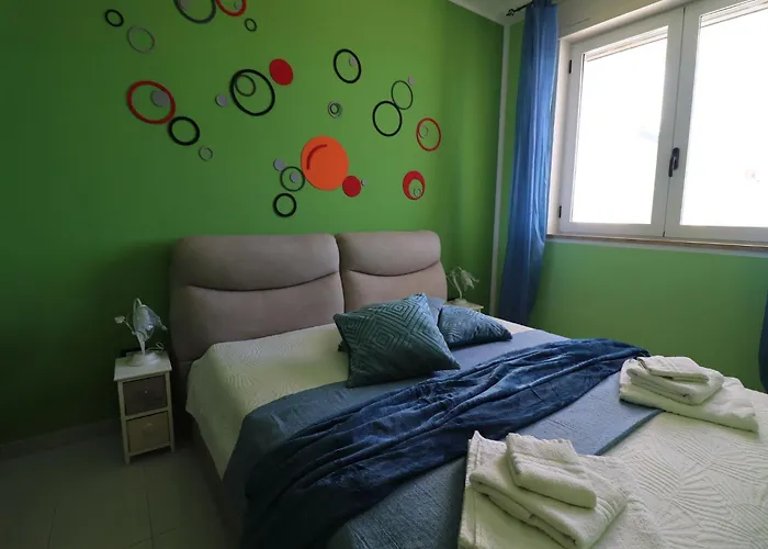 Casa Virginia Elegant One-bedroom Near The Дом отдыха