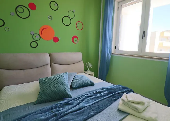 Casa Virginia Elegant One-bedroom Near The Дом отдыха *