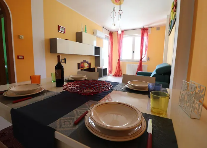 Casa Virginia Elegant One-bedroom Near The Отранто