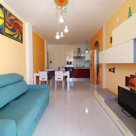 Virginia 4 Places Tatil Evi Otranto