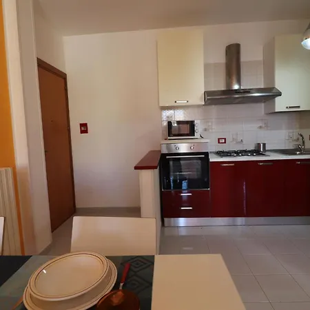 펜션 Casa Virginia Elegant One-bedroom Near The 오트란토