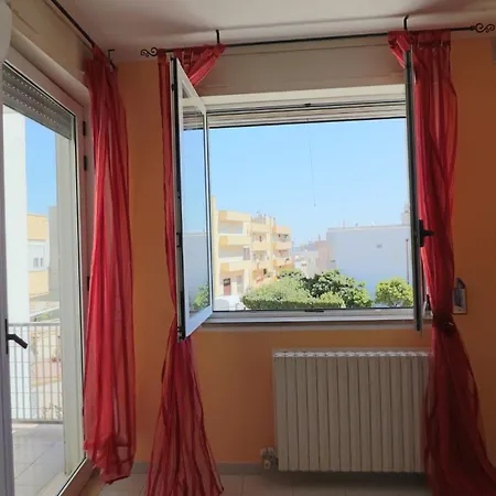 Casa Virginia Elegant One-bedroom Near The 펜션