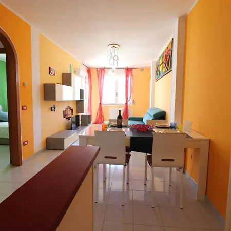 Сasa de vacaciones Casa Virginia Elegant One-bedroom Near The Otranto