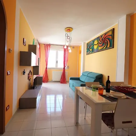 Casa Virginia Elegant One-bedroom Near The Otranto