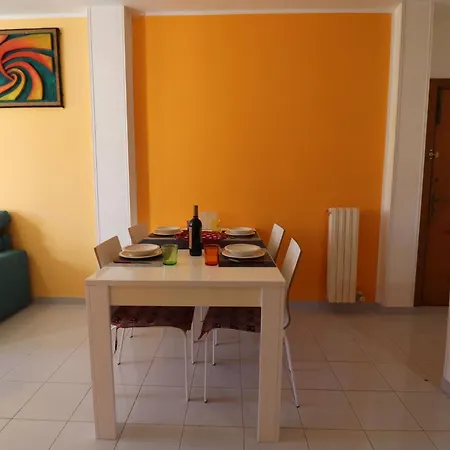 펜션 Casa Virginia Elegant One-bedroom Near The *
