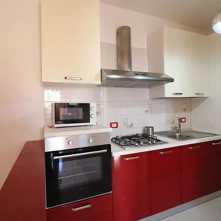 펜션 Casa Virginia Elegant One-bedroom Near The 오트란토