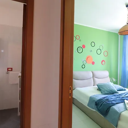 Casa Virginia Elegant One-bedroom Near The * 오트란토