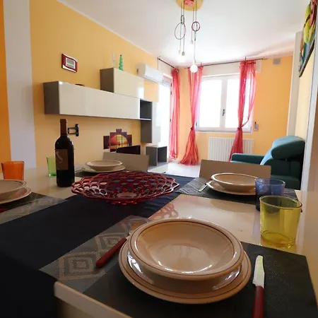 Casa Virginia Elegant One-bedroom Near The Otranto