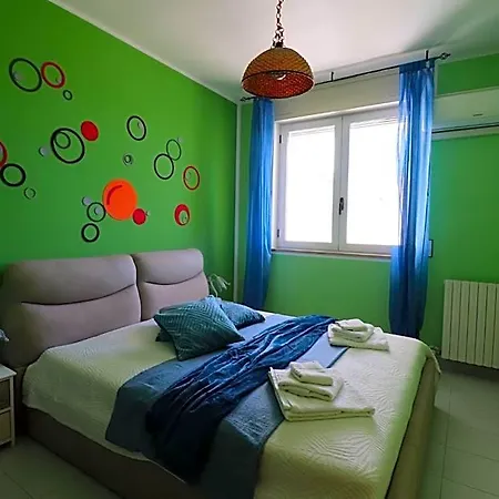 Casa Virginia Elegant One-bedroom Near The בית נופש אוטרנטו