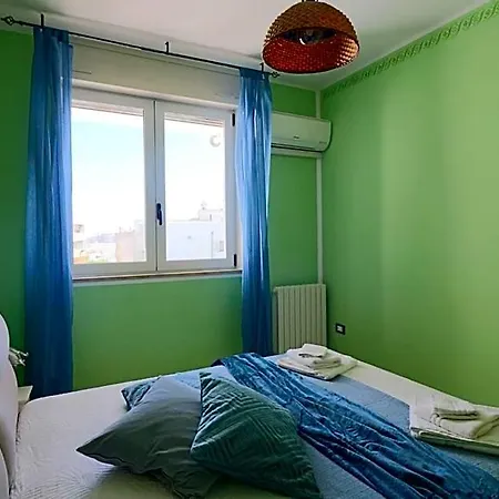 Casa Virginia Elegant One-bedroom Near The בית נופש