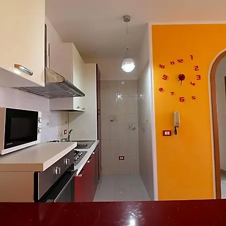 Casa Virginia Elegant One-bedroom Near The בית נופש