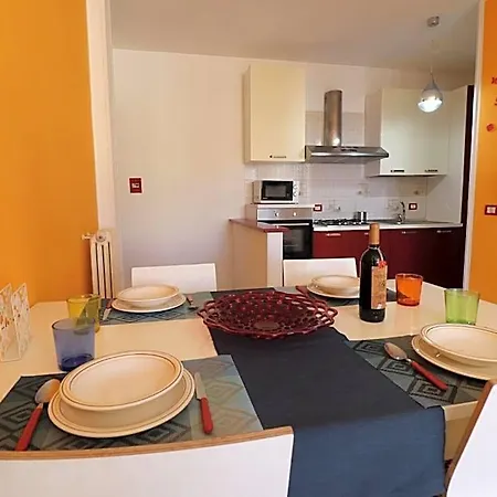 Casa Virginia Elegant One-bedroom Near The בית נופש