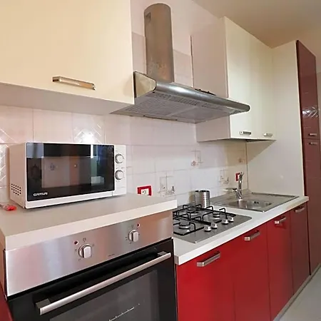 Casa Virginia Elegant One-bedroom Near The בית נופש אוטרנטו