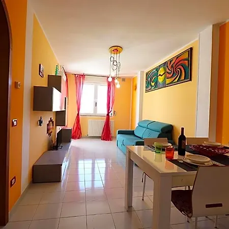 בית נופש Casa Virginia Elegant One-bedroom Near The *