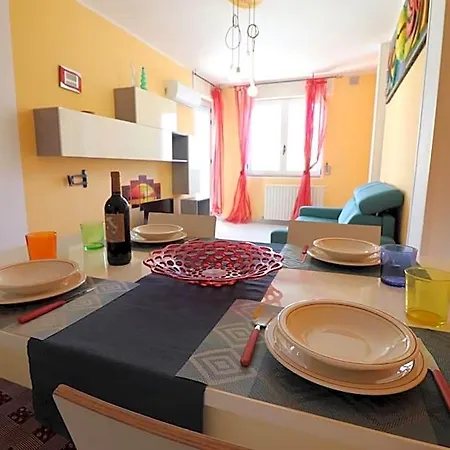 Casa Virginia Elegant One-bedroom Near The בית נופש אוטרנטו