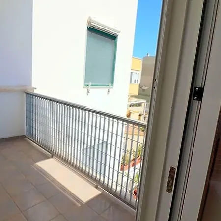 Casa Virginia Elegant One-bedroom Near The * אוטרנטו
