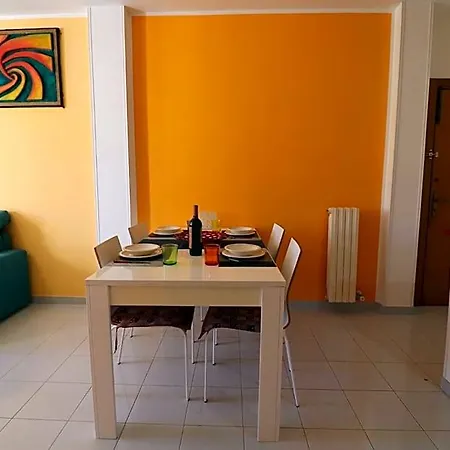 Casa Virginia Elegant One-bedroom Near The בית נופש