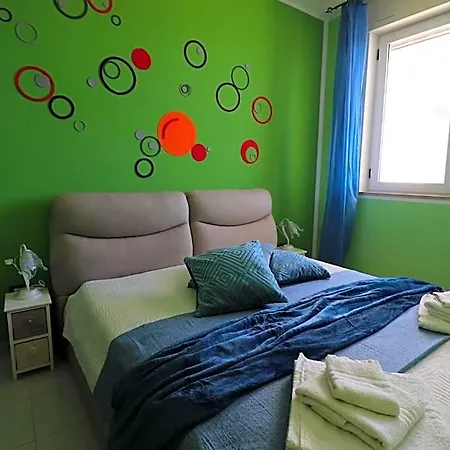 Casa Virginia Elegant One-bedroom Near The בית נופש