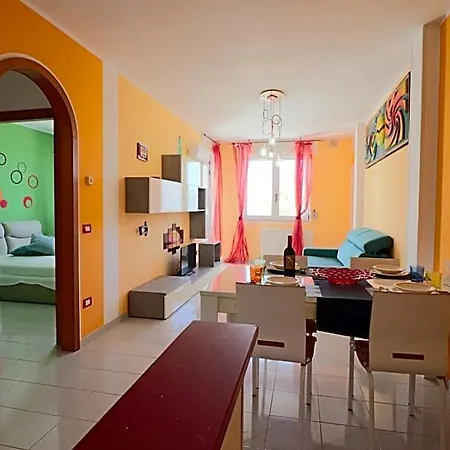בית נופש Casa Virginia Elegant One-bedroom Near The *