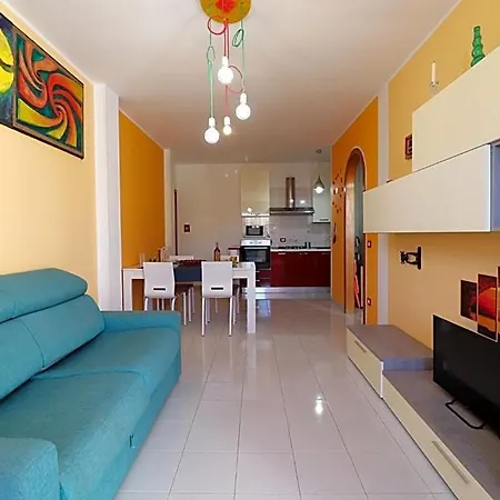 בית נופש Casa Virginia Elegant One-bedroom Near The אוטרנטו