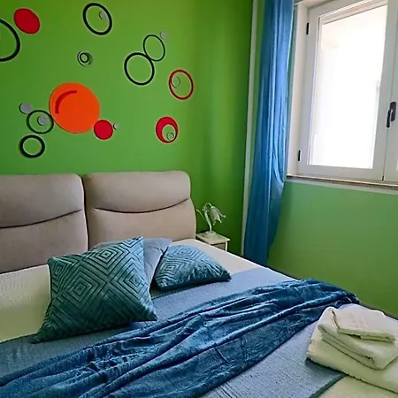 Casa Virginia Elegant One-bedroom Near The בית נופש אוטרנטו