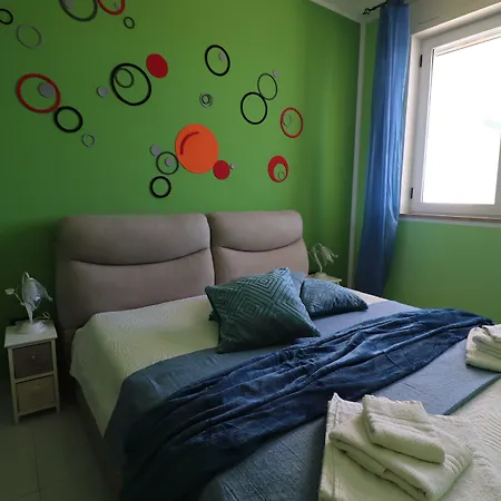 펜션 Casa Virginia Elegant One-bedroom Near The *