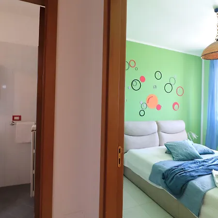 Casa Virginia Elegant One-bedroom Near The 오트란토