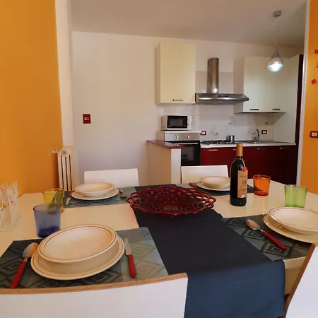 펜션 Casa Virginia Elegant One-bedroom Near The