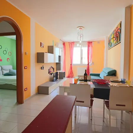 Casa Virginia Elegant One-bedroom Near The 펜션 오트란토