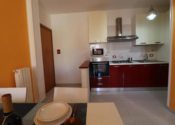 Tatil Evi Casa Virginia Elegant One-bedroom Near The Otranto