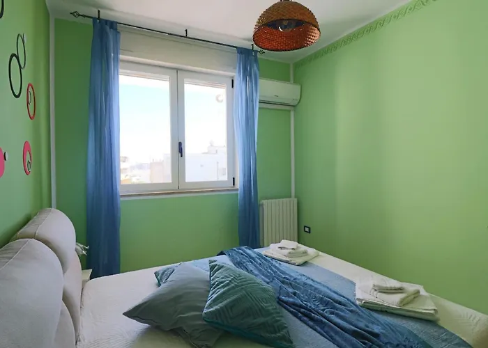 Casa Virginia Elegant One-bedroom Near The Tatil Evi *