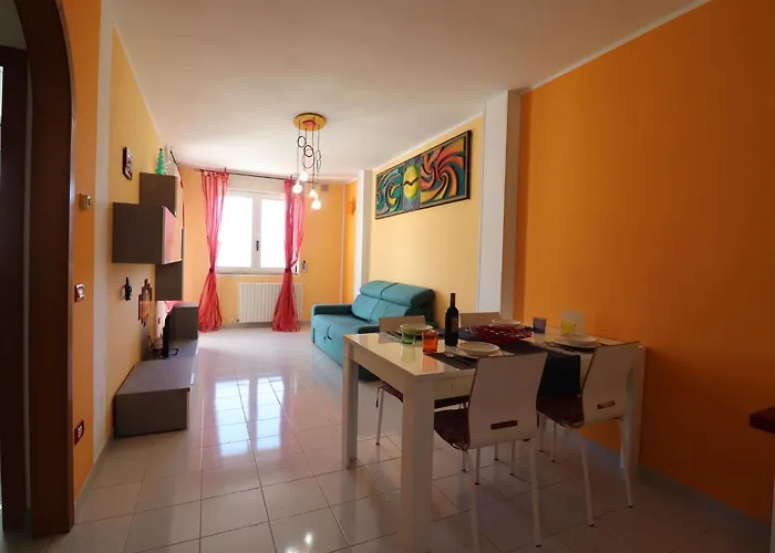 Casa Virginia Elegant One-bedroom Near The Tatil Evi Otranto