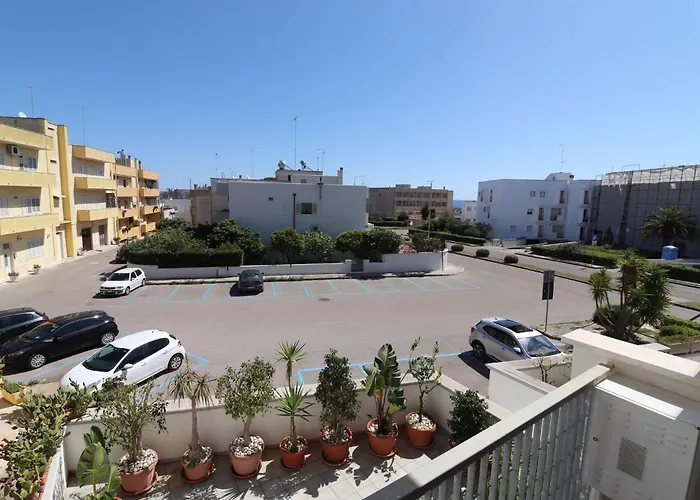 Casa Virginia Elegant One-bedroom Near The Tatil Evi Otranto