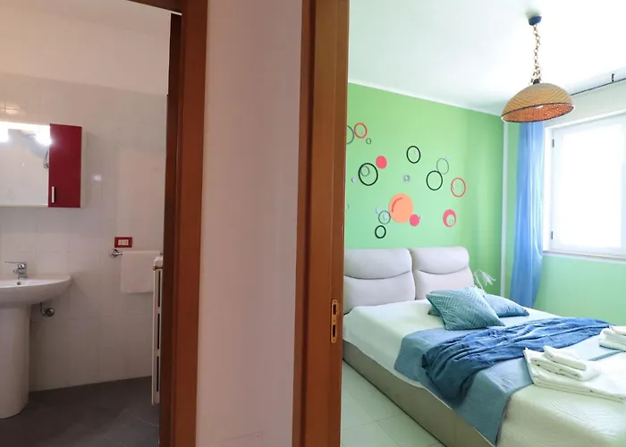 Casa Virginia Elegant One-bedroom Near The * Otranto